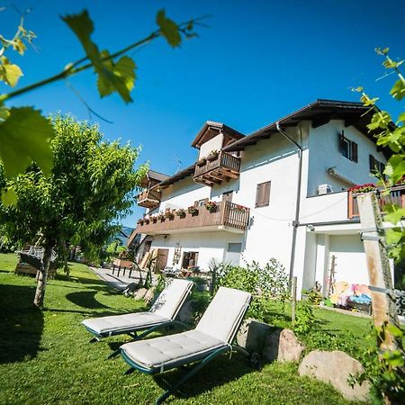 Apartmán Lochererhof Appiano Sulla Strada Del Vino Exteriér fotografie