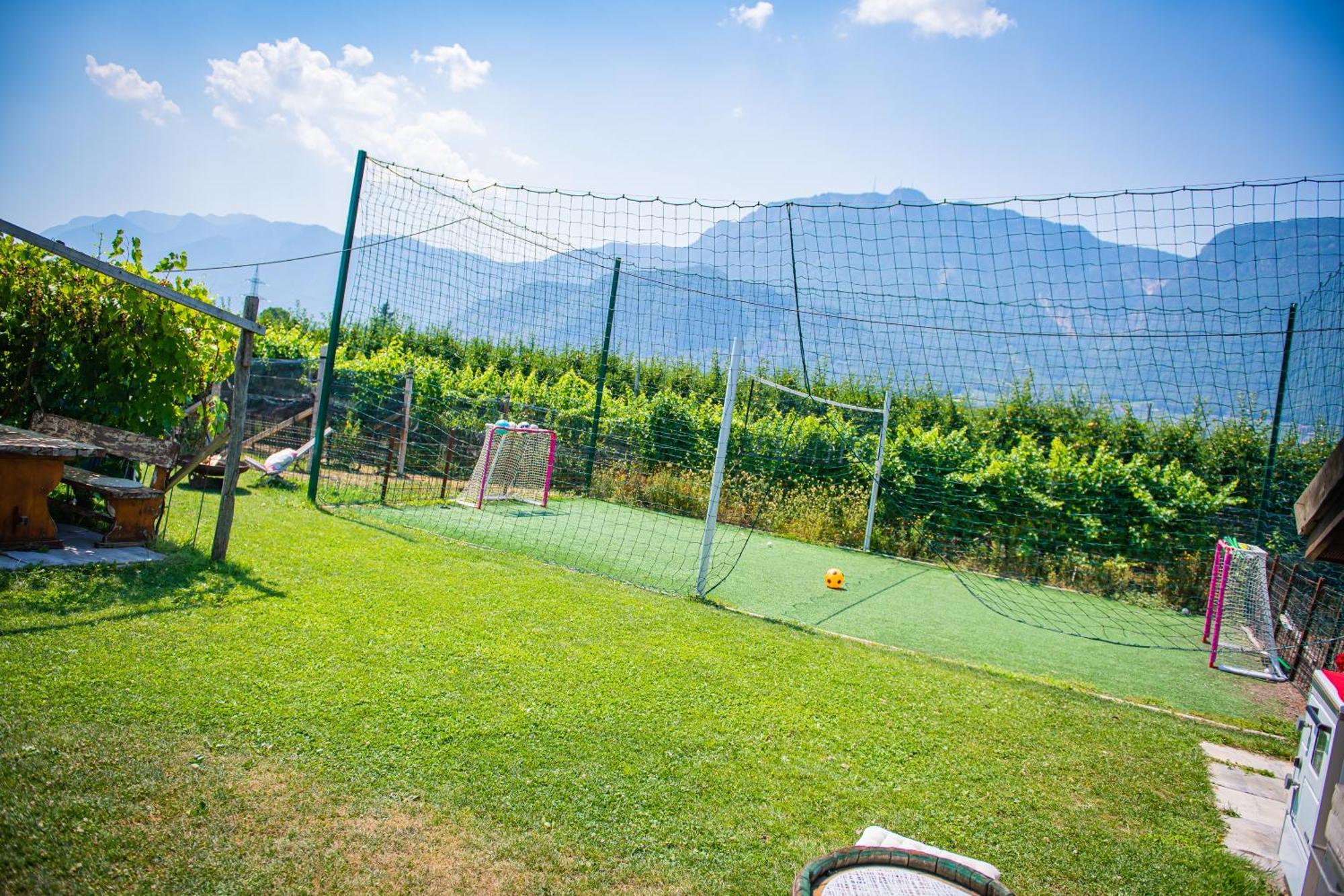 Apartmán Lochererhof Appiano Sulla Strada Del Vino Exteriér fotografie