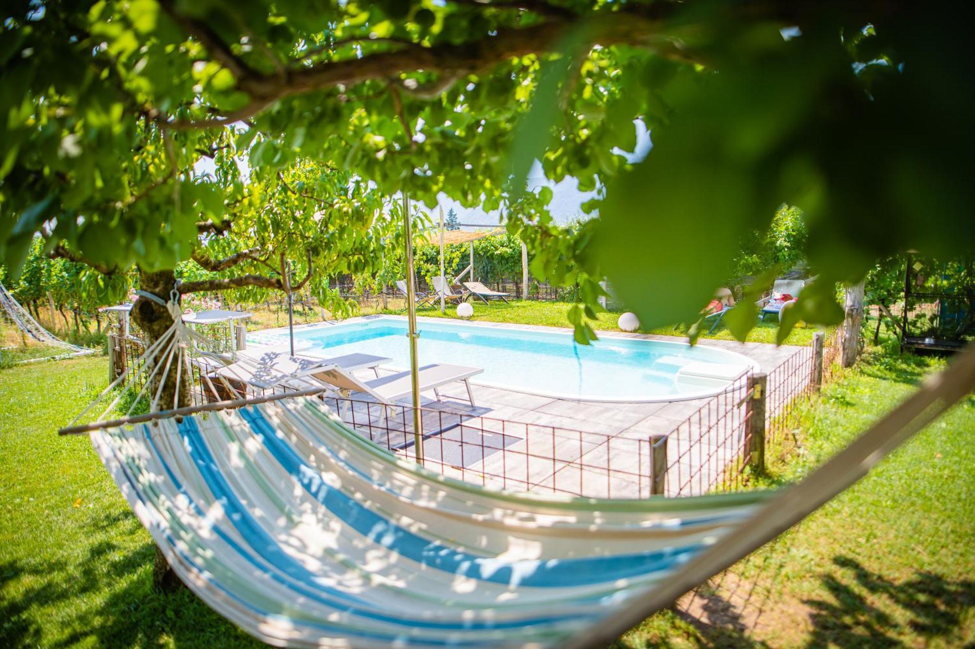 Apartmán Lochererhof Appiano Sulla Strada Del Vino Exteriér fotografie