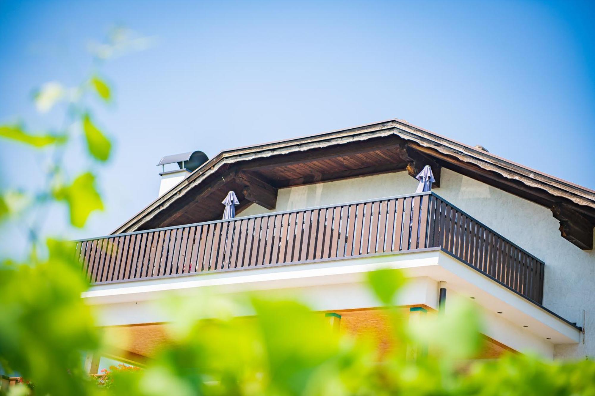 Apartmán Lochererhof Appiano Sulla Strada Del Vino Exteriér fotografie