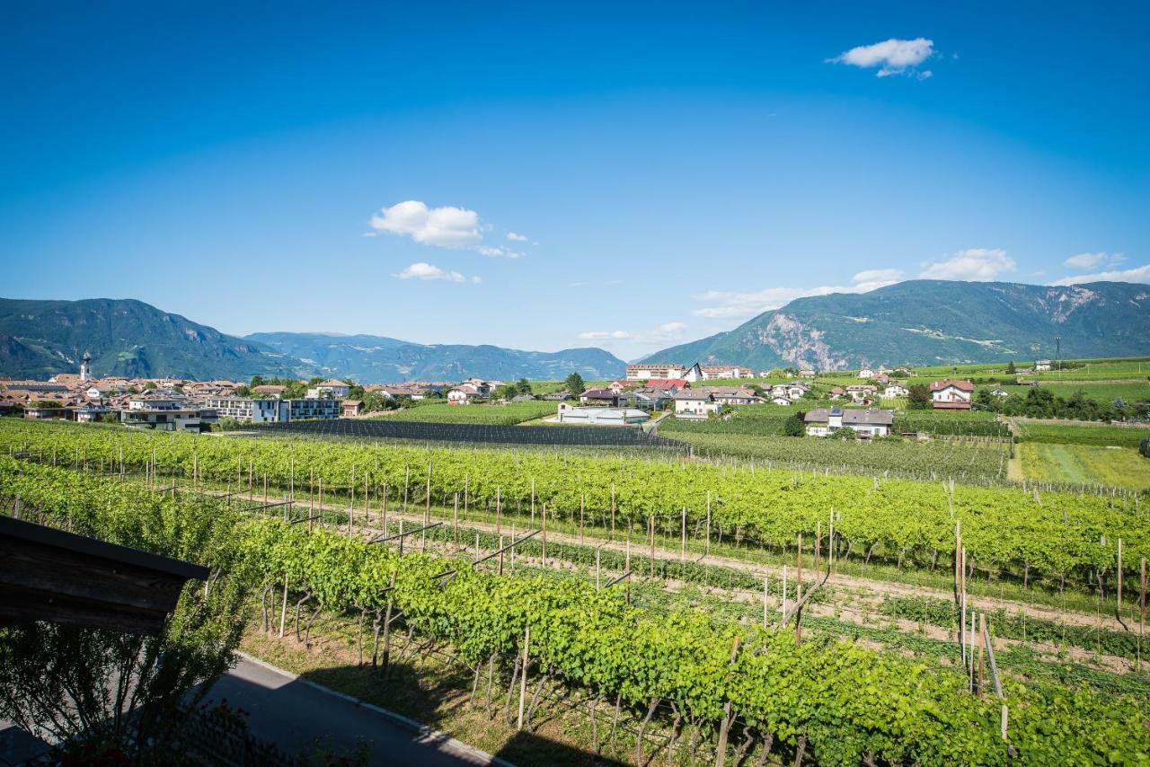 Apartmán Lochererhof Appiano Sulla Strada Del Vino Exteriér fotografie