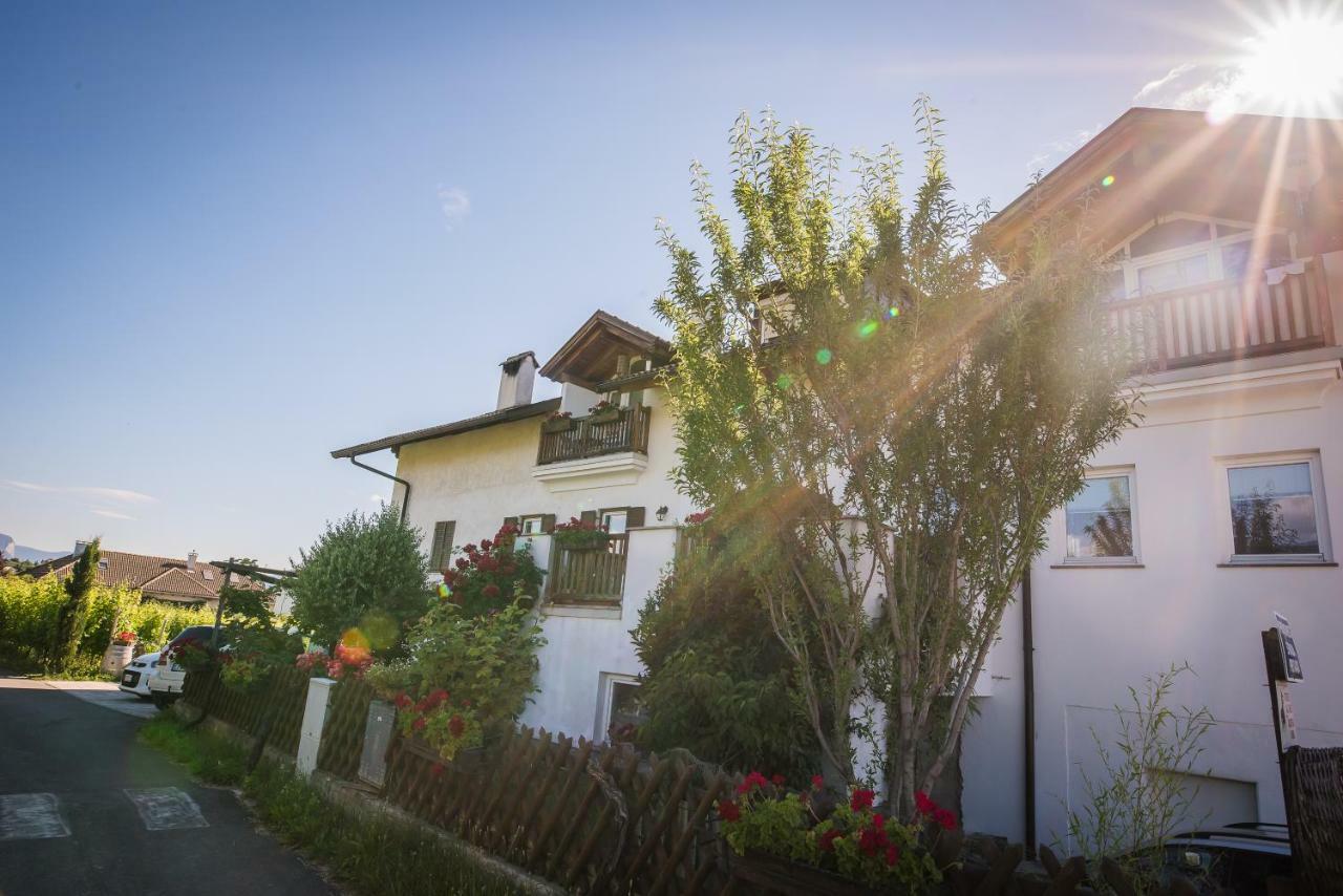 Apartmán Lochererhof Appiano Sulla Strada Del Vino Exteriér fotografie